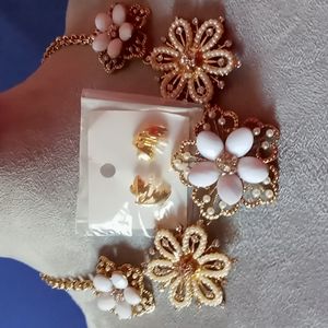 CC Statement Necklace